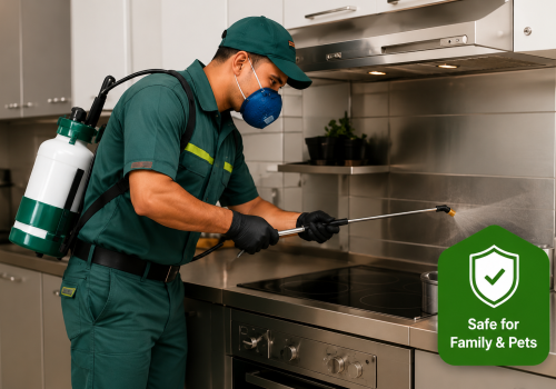 Why Choose KGN Pest Control